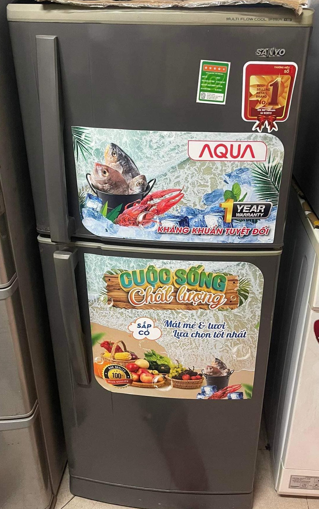 Mua tủ lạnh cũ I 0908.767.580