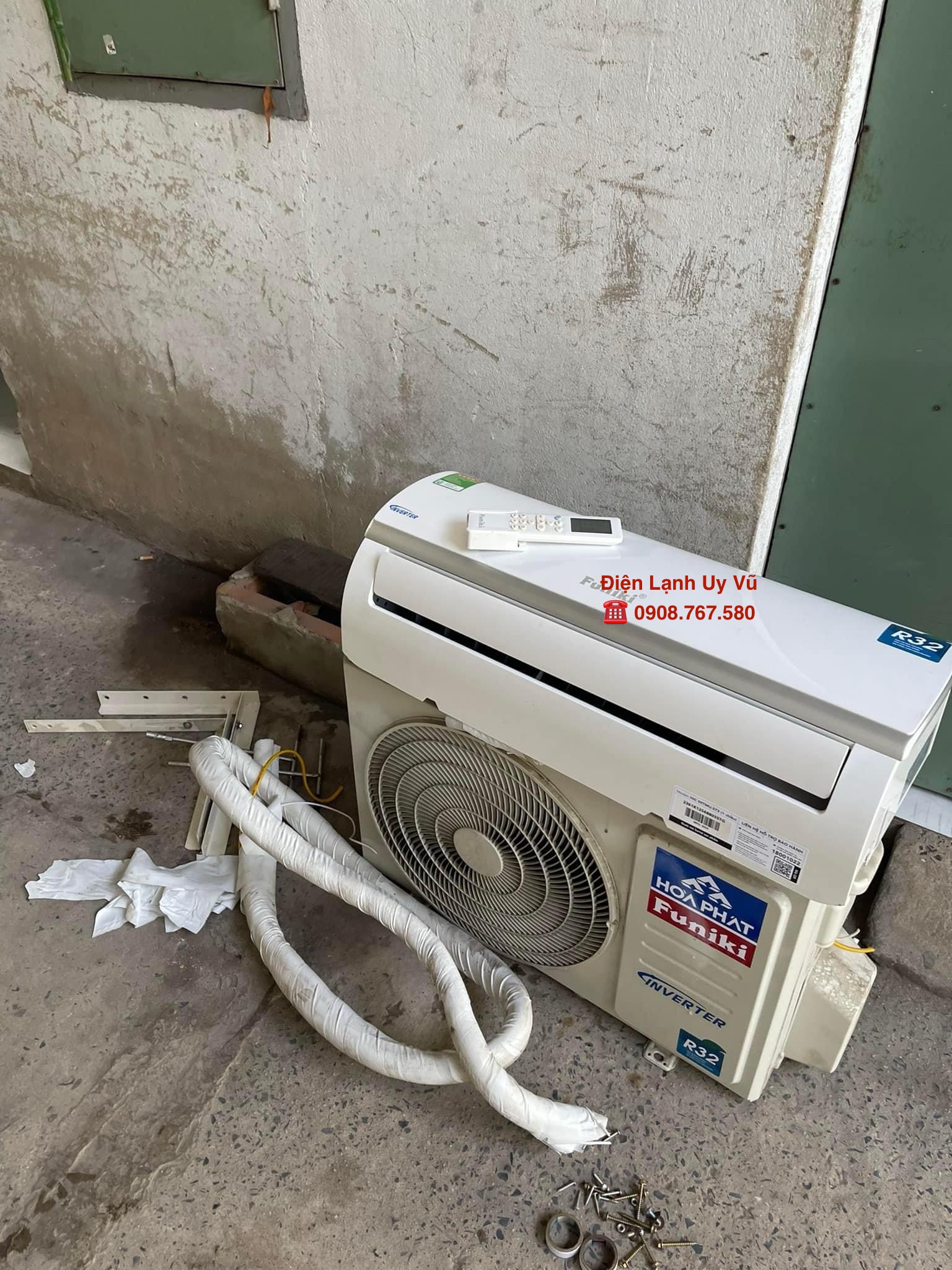 Thu mua máy lạnh cũ Quận 2 tận nơi giá tốt