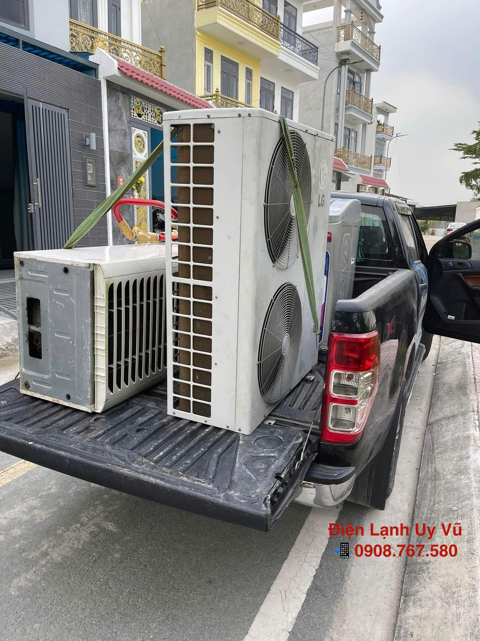 Thanh lý máy lạnh âm trần cũ giá cao nhất thị trường