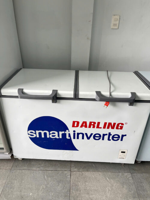 Tủ Đông Mát Darling 370 Lit Inverter