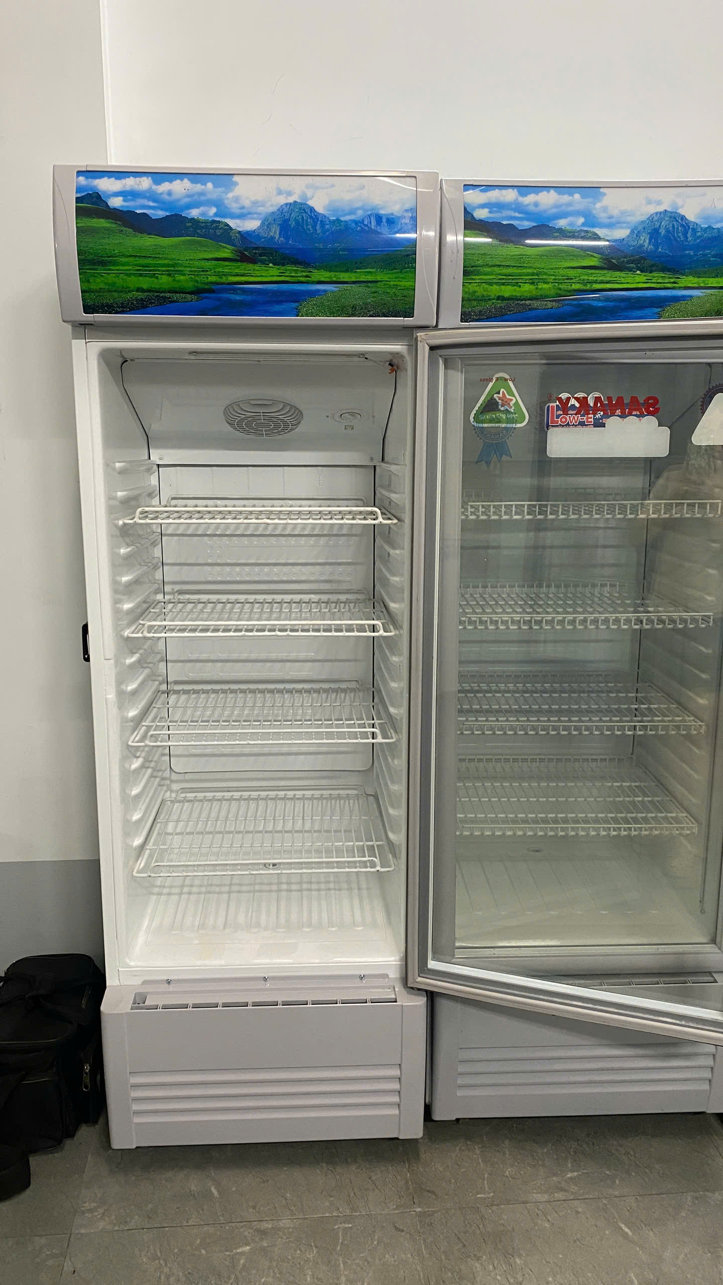 Tủ Mát SANAKY 300 lit