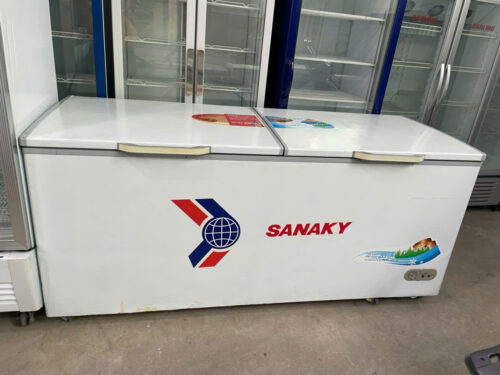 Tủ Đông SANAKY 860 Lit. Độ mới 88%