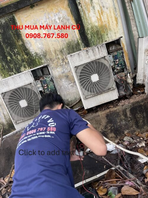 Tuyển dụng điện lạnh Bình Tân