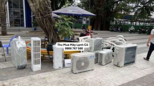 thanh lý điện lạnh