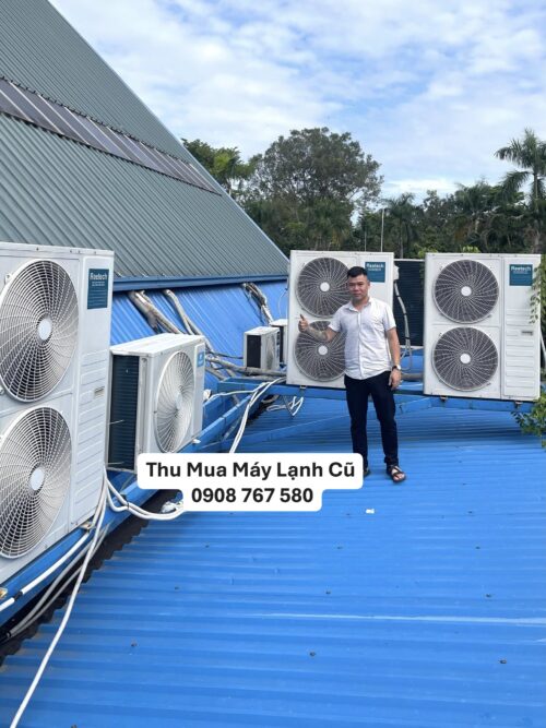 thanh lý điện lạnh